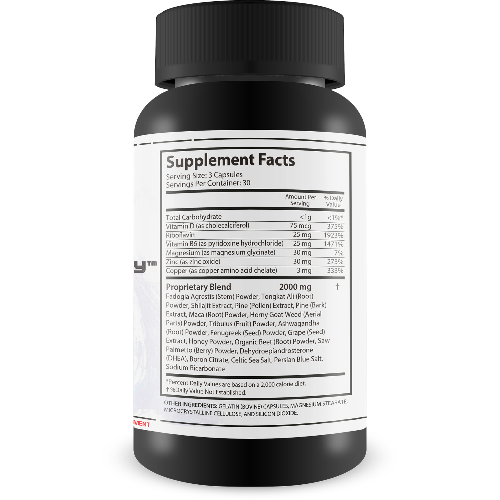 Bestosterone – Testosterone Booster for Men