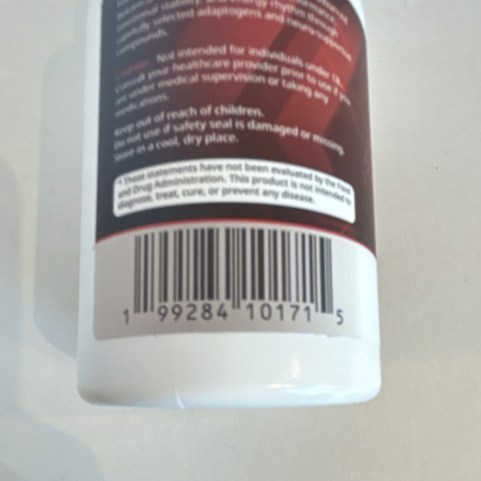Mirror Youth Men’s Balance Capsules 90ct L-Citrulline Ashwagandha Wellness