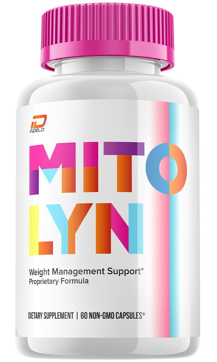 (1 Pack) Mitolyn Keto Capsules – Mito Lyn Advanced Formula, Keto Pills 800MG