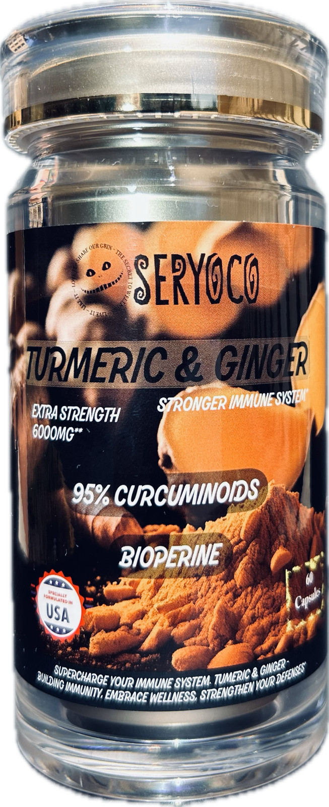 3 in 1 Natural Supplements Bundle