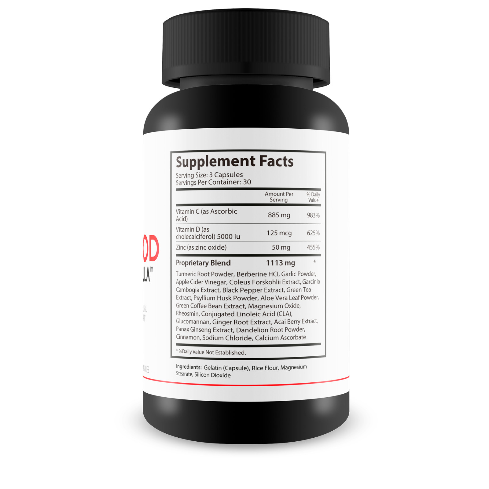 Blood Health Support Pro Blood Boost Formula – Blood Health Support Supplement