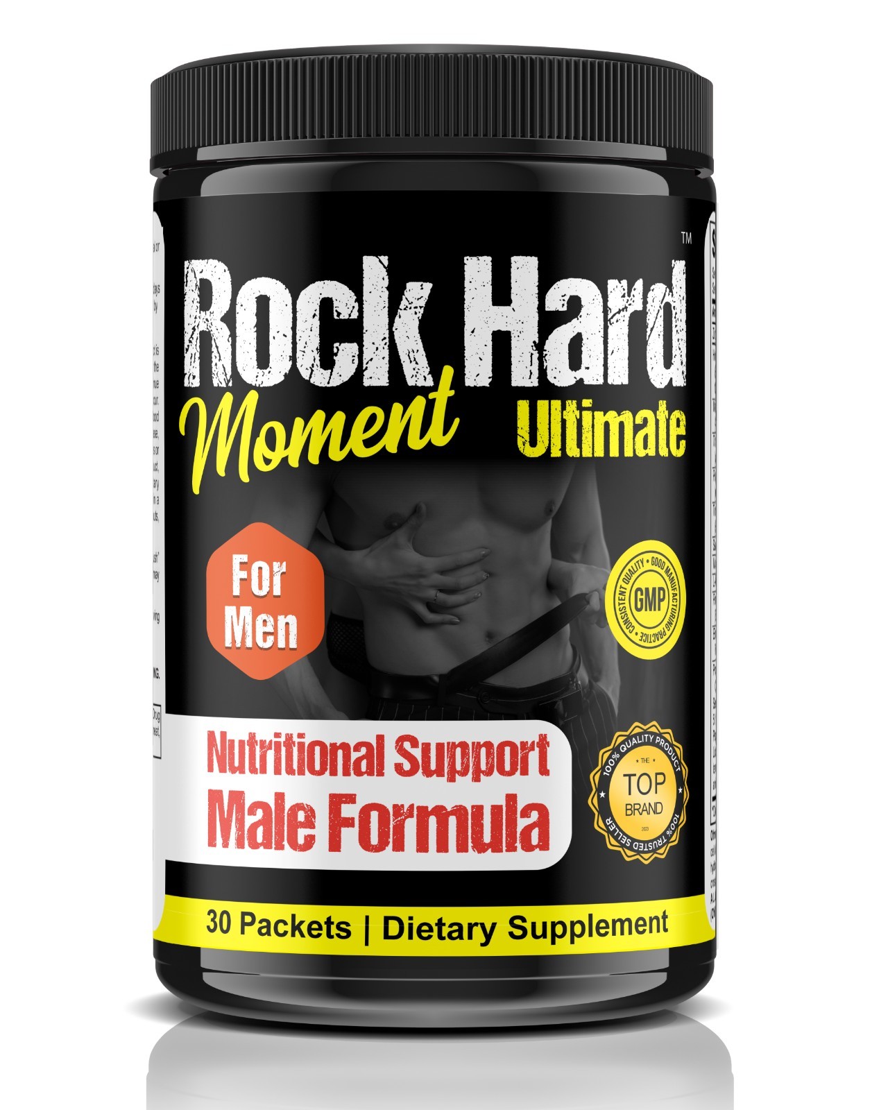 Men Testosterone Booster Stamina Strength Drive Energy For Male Enhancement 150T