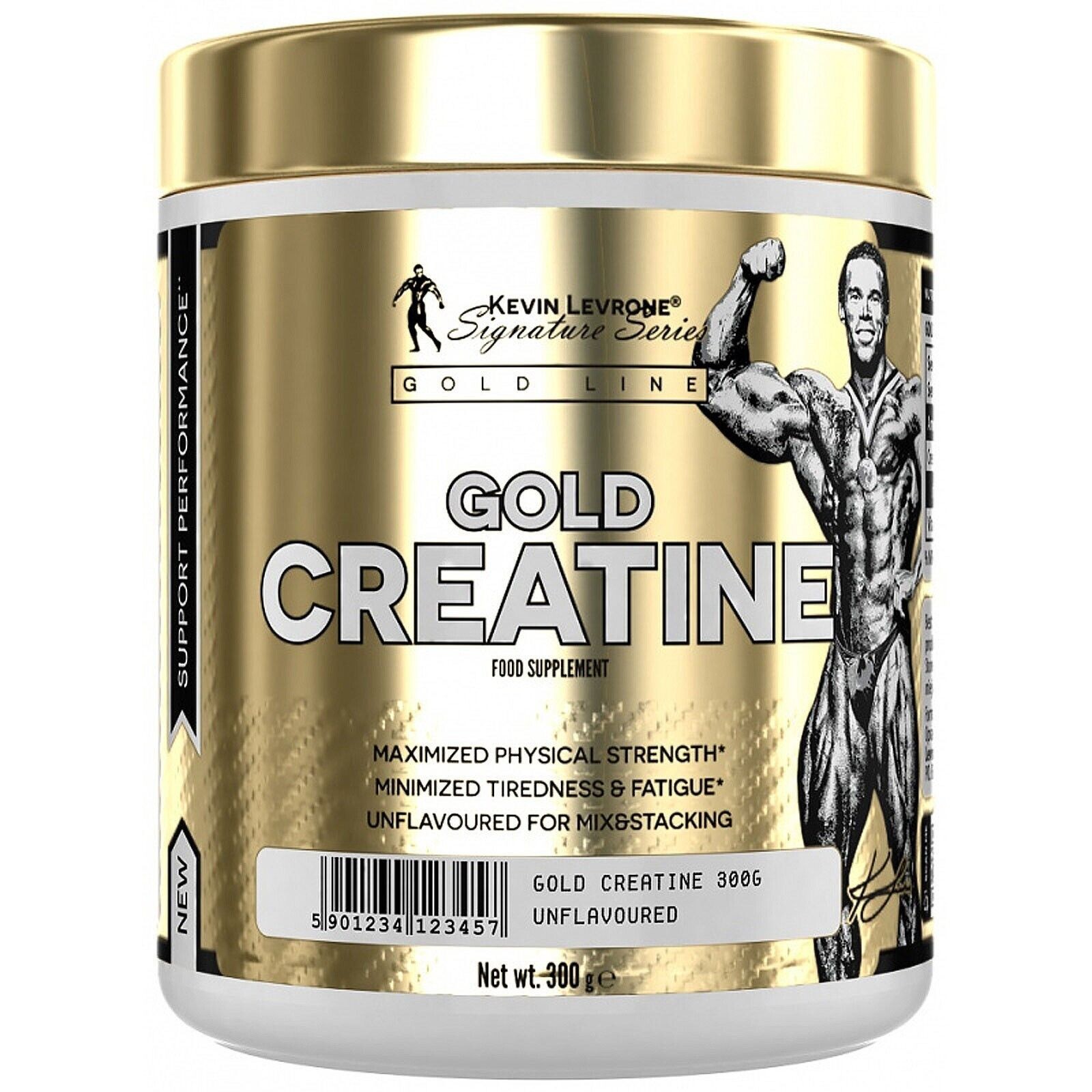 GOLD CREATINE – 300g – muscle recovery, supports performance, maximizes strength