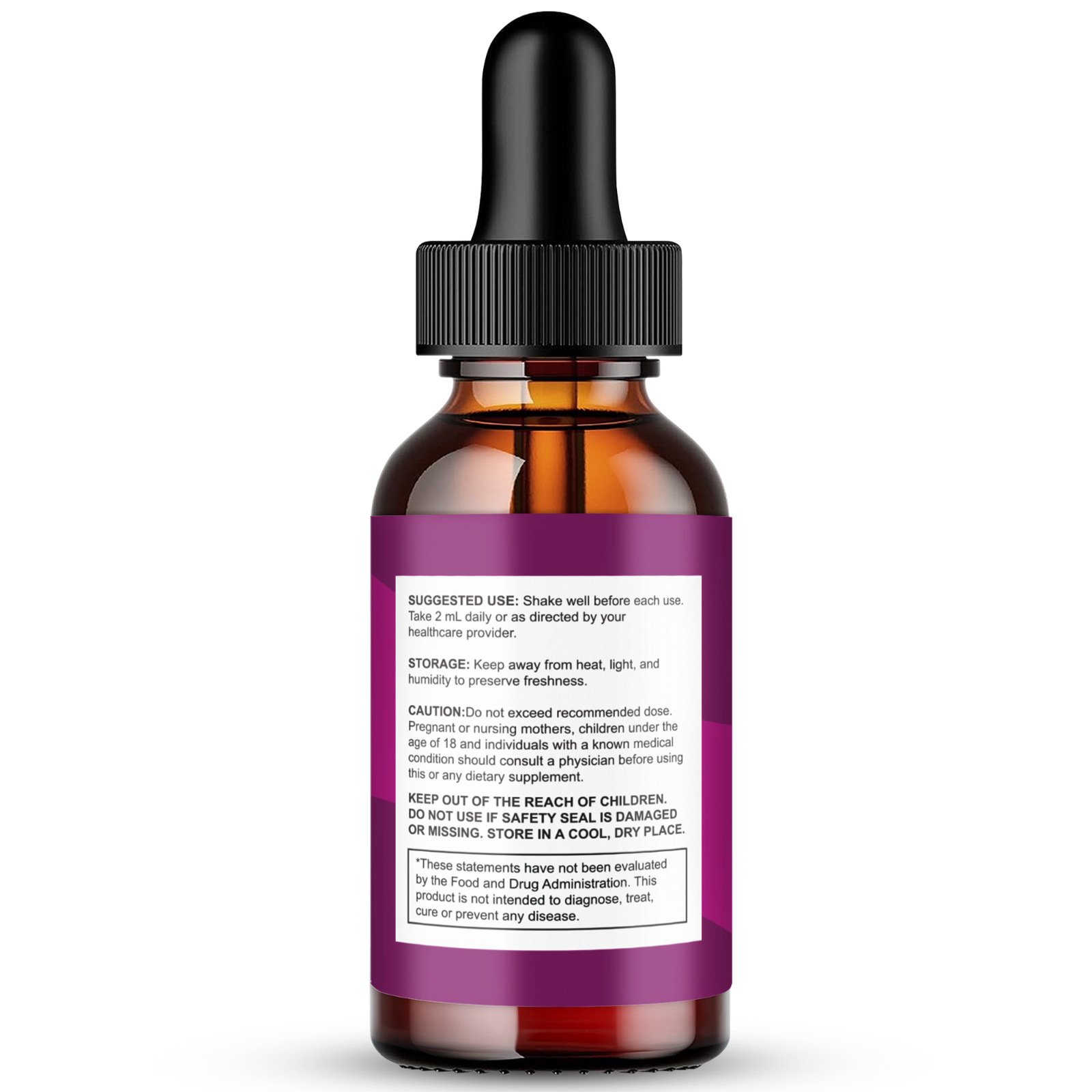 Glycovit Drops, Official Glycovit Supplement Drops (3 Pack)
