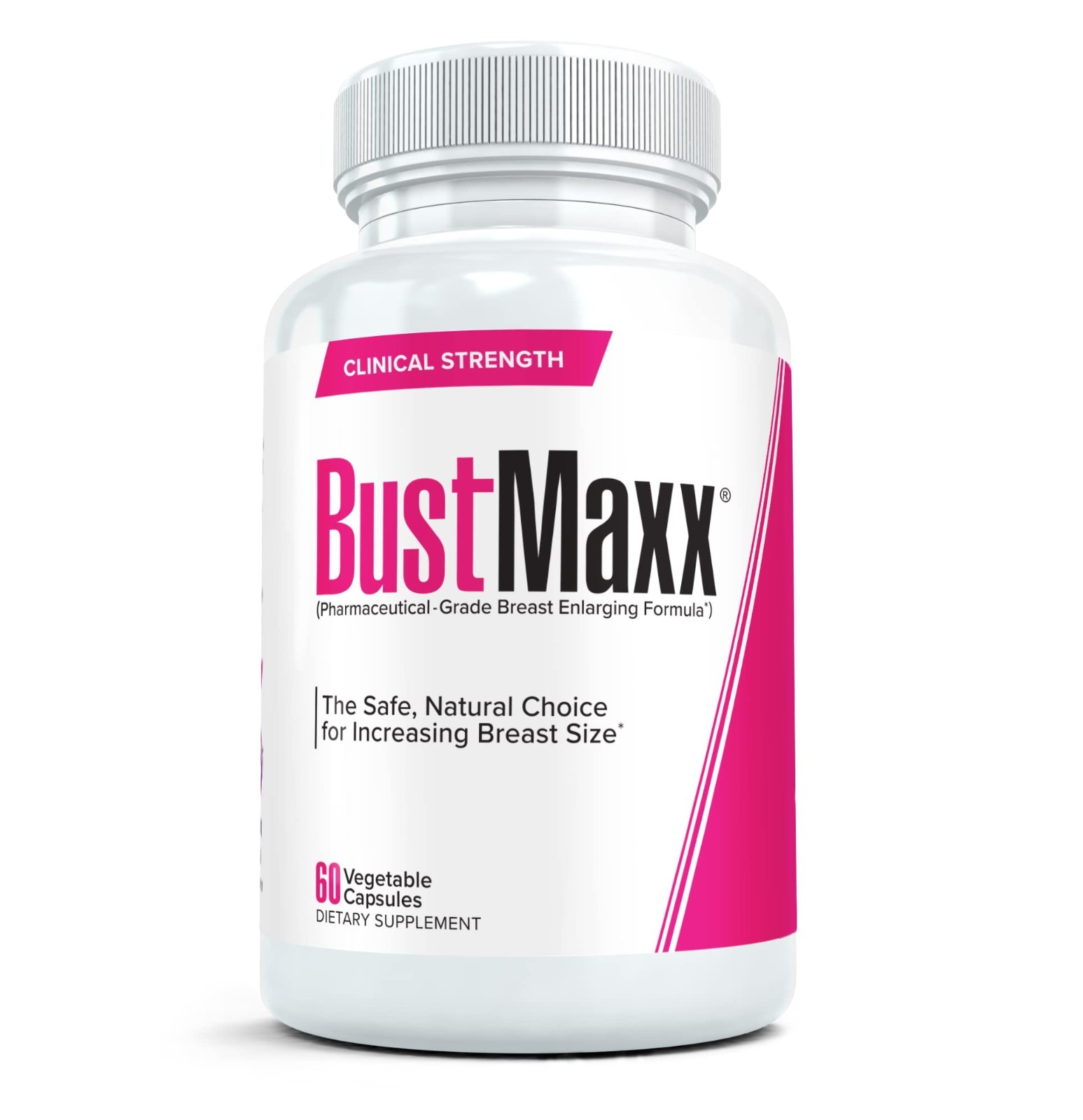 BustMaxx #1 Most Trusted All=Natural Breast Enlargement & Enhancement Supplement