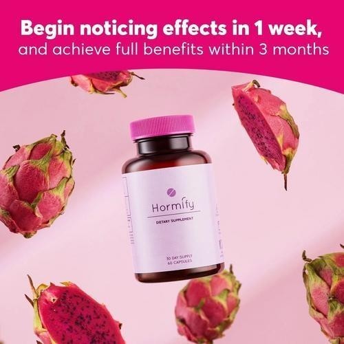 Hormify Women’s Balance (60 Ct) – New & Ships Free! （1 pack）