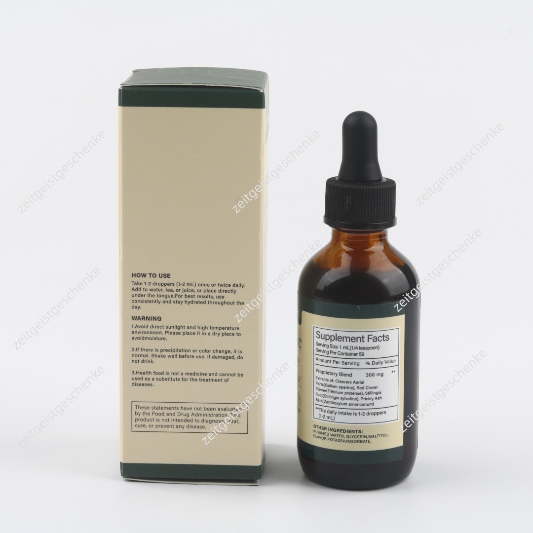 1-3 pack Immune Support 59ml,Lymphoria – Lymphatic Drainage Bloat Relief – Detox