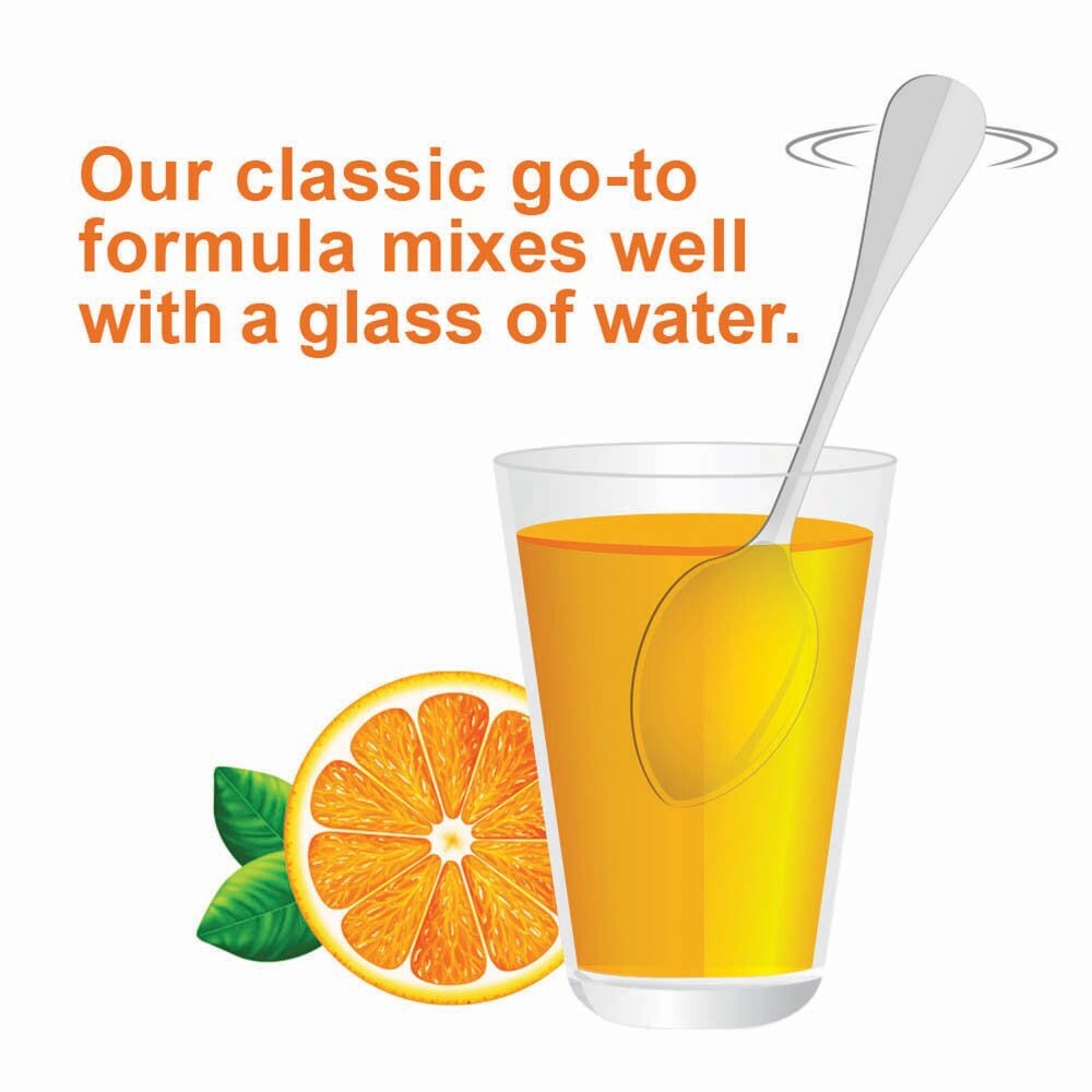 Citrucel Fiber Therapy Powder, Orange 🍊 Flavor – 30 Ounces