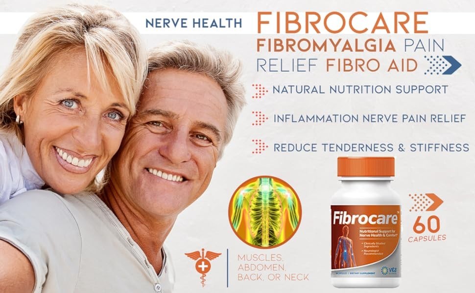 Fibromyalgia Pain Relief Fibro Aid – Fibromyalgia Supplements