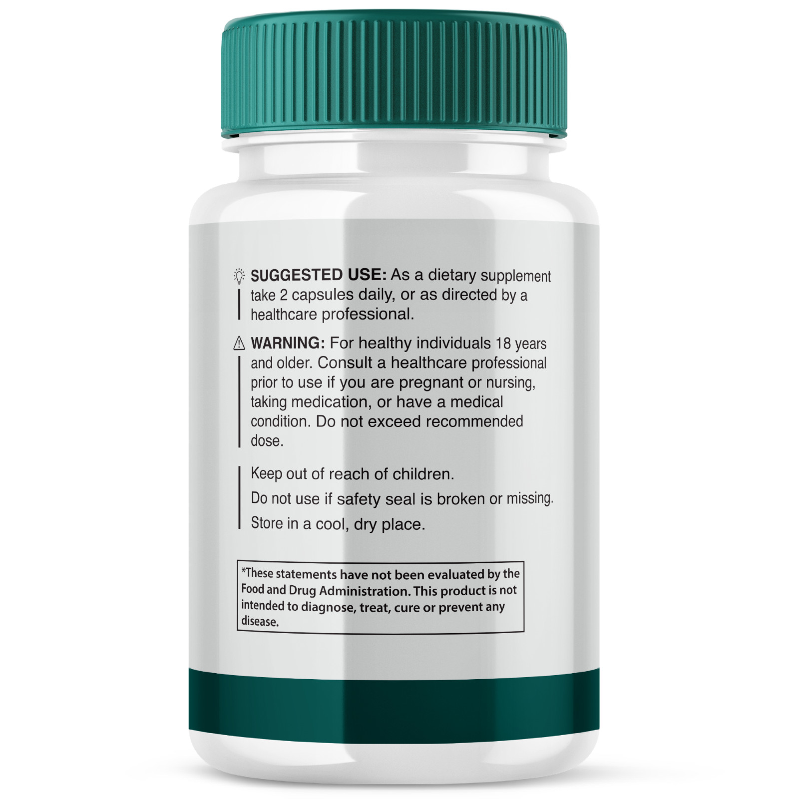 (2 Pack) Healthy Flow Cleanse Capsules, HealthyFlow Blood Support (120 Capsules)