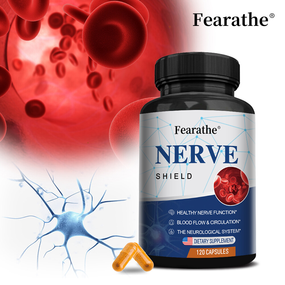 Alpha Lipoic Acid and Turmeric Help Nourish Nerves and Neurotransmitters