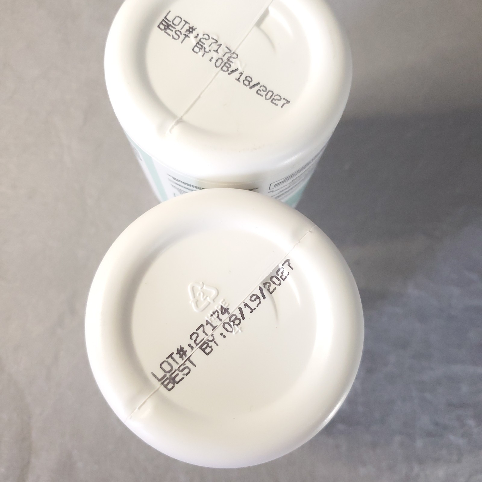 Lot 2 – Physician’s Choice Easy Mix Fiber Powder Digestion Unflavored 5.7oz 2027