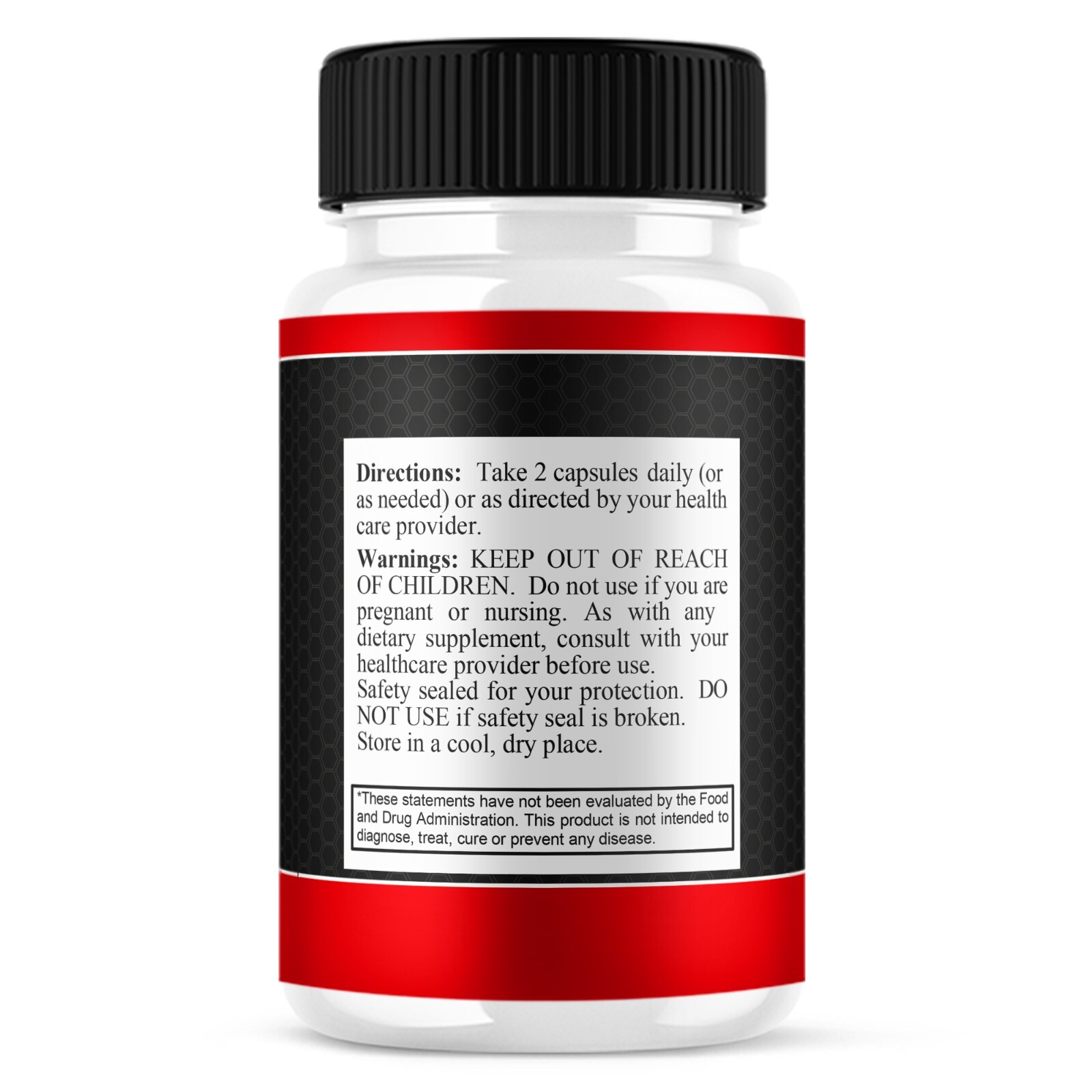 (5 Pack) Ember Ghee Max Performance Supplement EmberGhee Capsules (300 Capsules)
