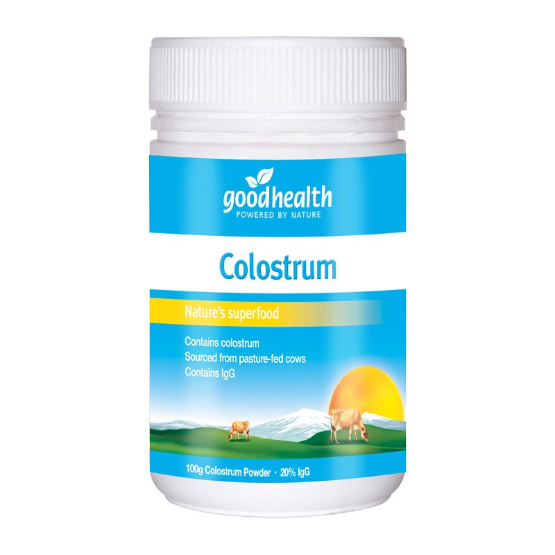 Pure Colostrum Powder (100g) – Daily Wellness & Growth Support