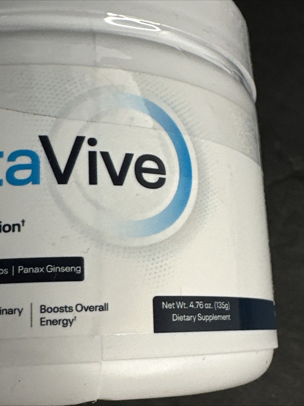ProstaVive Healthy Prostate 2100mg 30 Servings Exp 01/2027 NEW Sealed