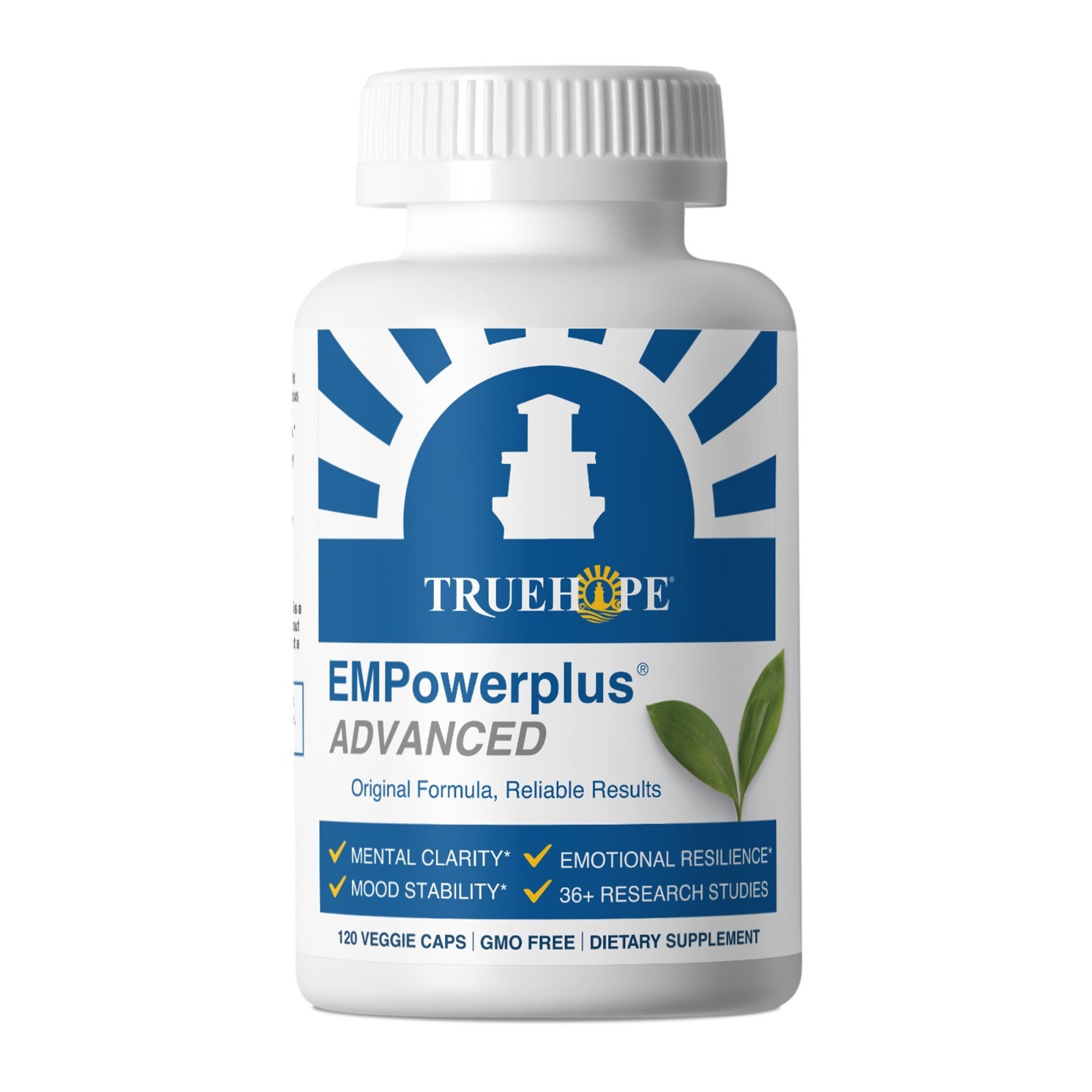 Truehope EMPowerplus Advanced Multivitamin for Women & Men – (Official Listing)