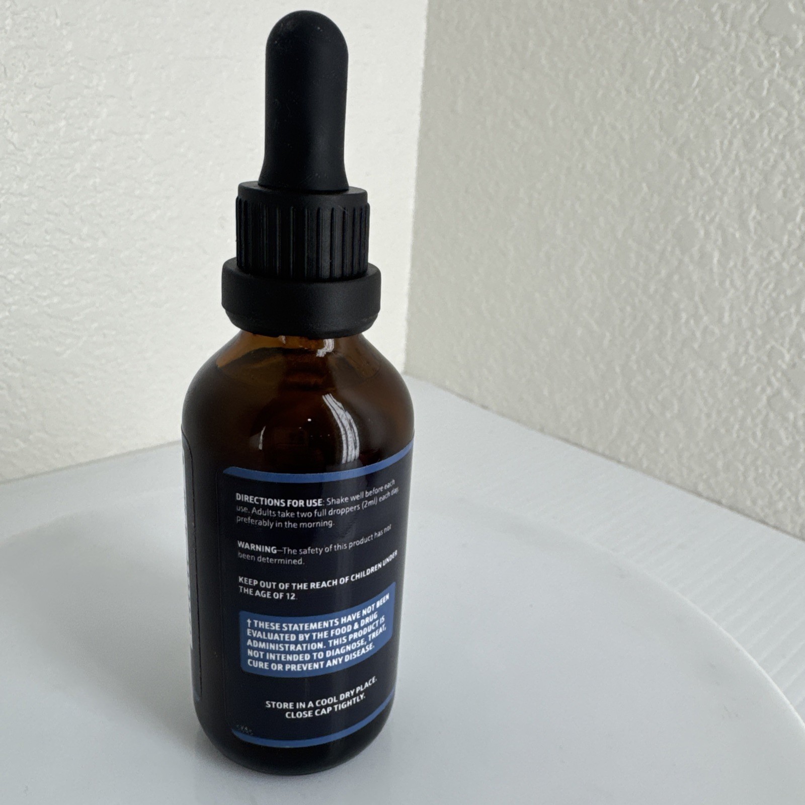 Prostadine Drops Prostate Support Advanced Vitamin Supplement 2oz 60ml