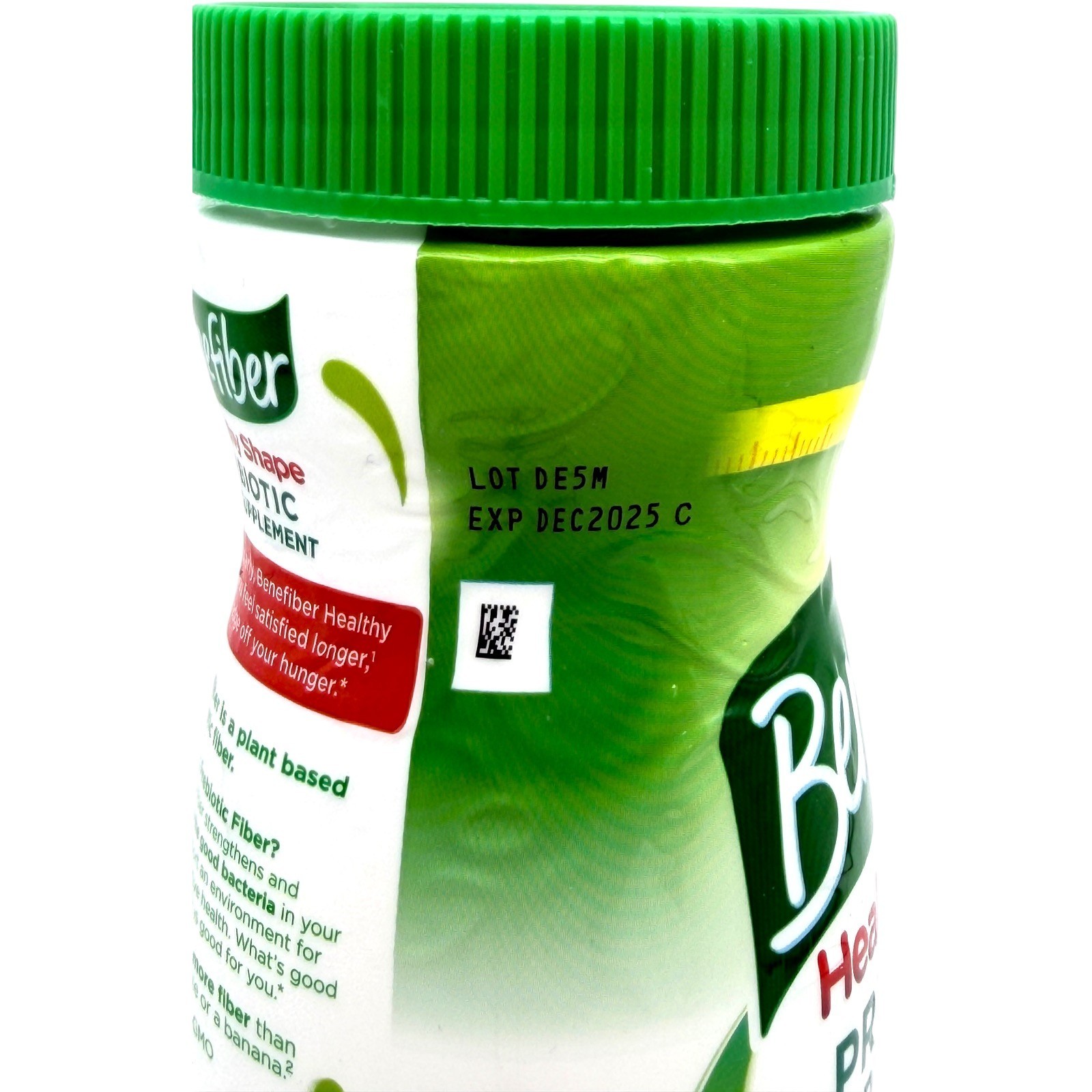 *READ CLEARANCE* Benefiber Healthy Shape Prebiotic Fiber Supplement Powder 8.7oz