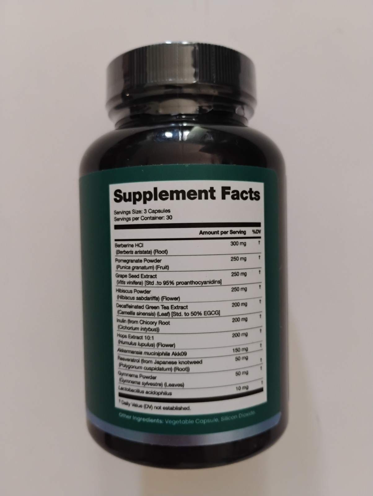Etta Vita Probiotics Supplement 90 Count Vegan Capsule New Sealed Exp 11/2027