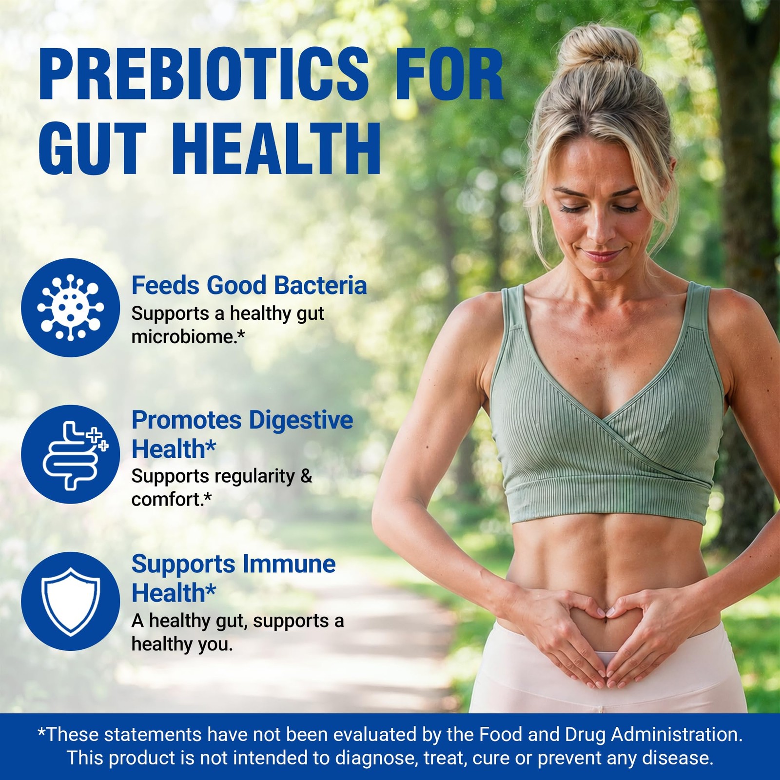 Ultimate Organic Inulin Powder. Make Delicious Probiotic Yogurt with Chicory Roo