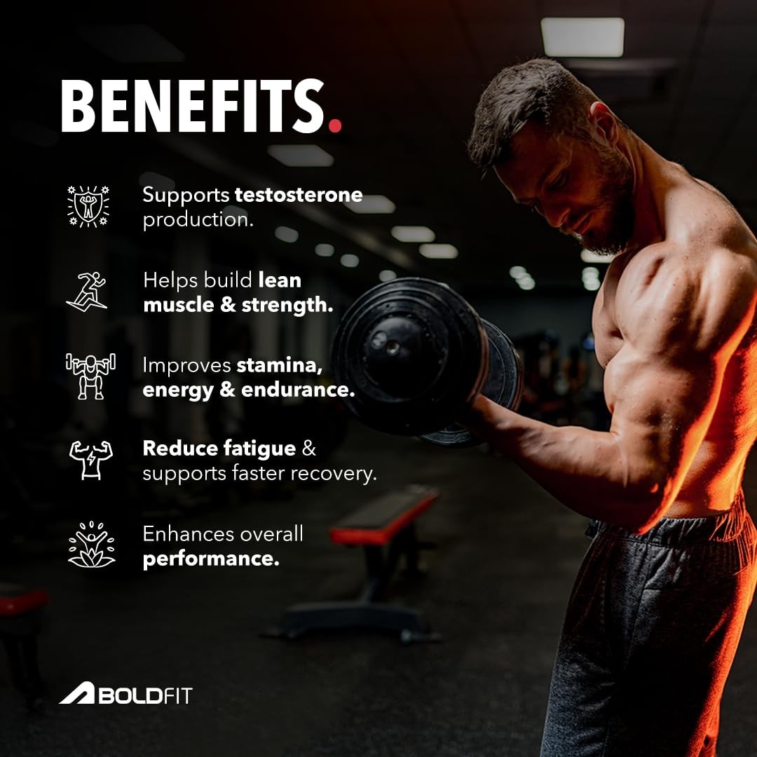 Men’s Wellness and Energy Support Supplement with Tribulus