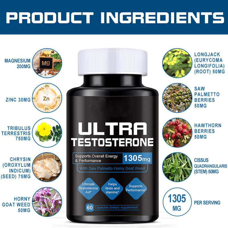Male enhancement pills, vigor men Love pills natural booster Sex Pills 60 Caps