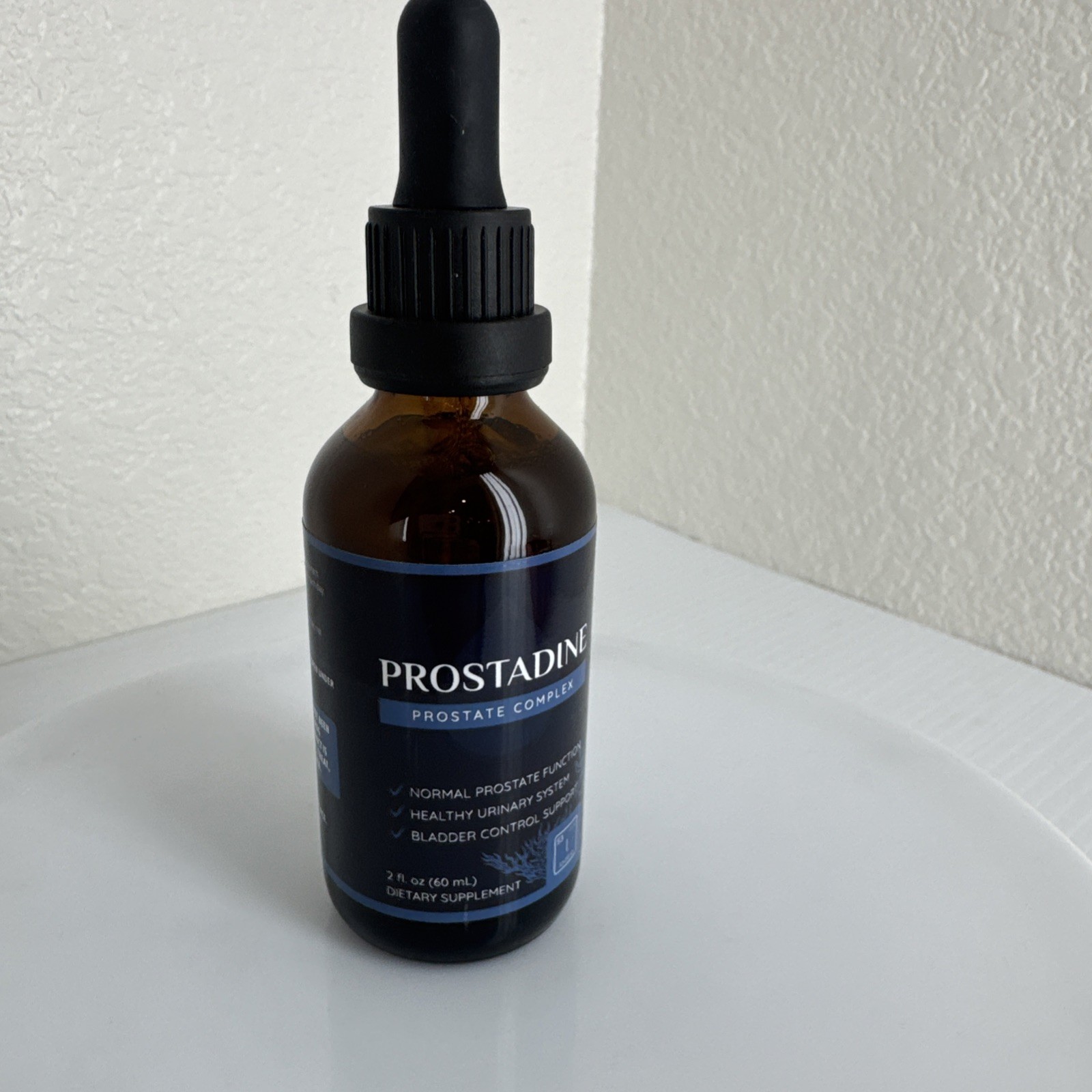 Prostadine Drops Prostate Support Advanced Vitamin Supplement 2oz 60ml