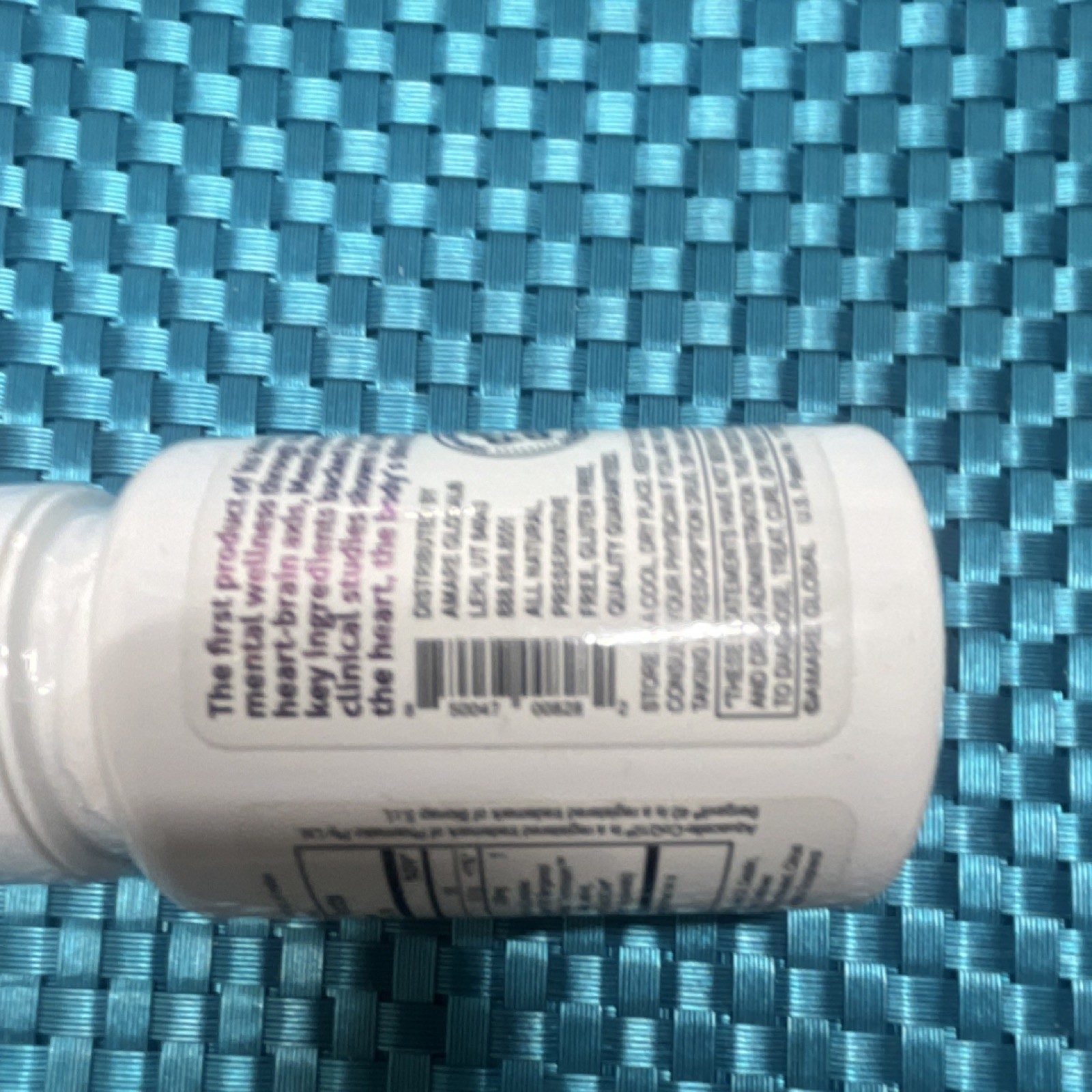Amare Global mentaHEART Heart-Brain Axis Nutrition 60 Softgels Exp 12/2026