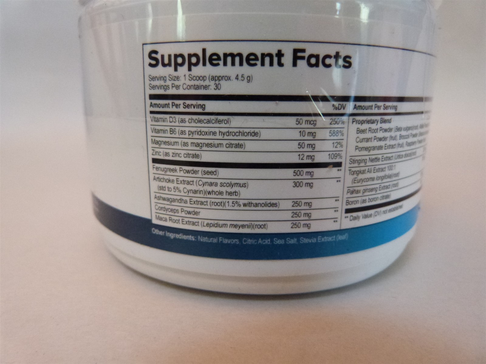 ProstaVive 4.76 oz 2100mg Powder Drink to Support Prostate Health 08/2026
