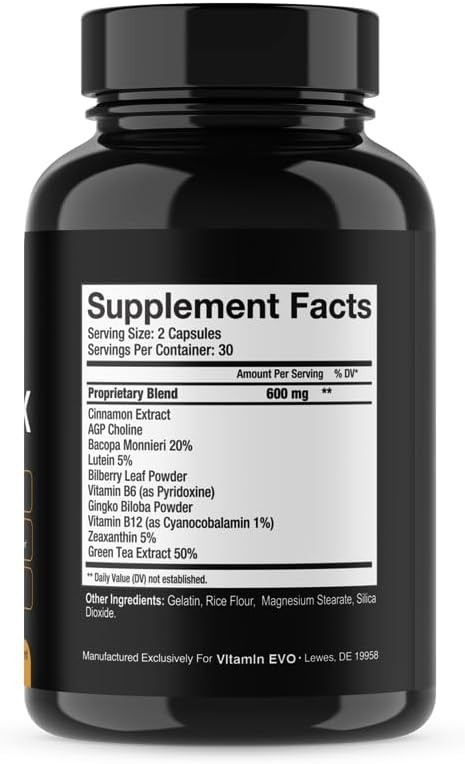 (3 Pack) Lean Peak Advanced Wellness Capsules, Official LeanPeak Maximum Strengt