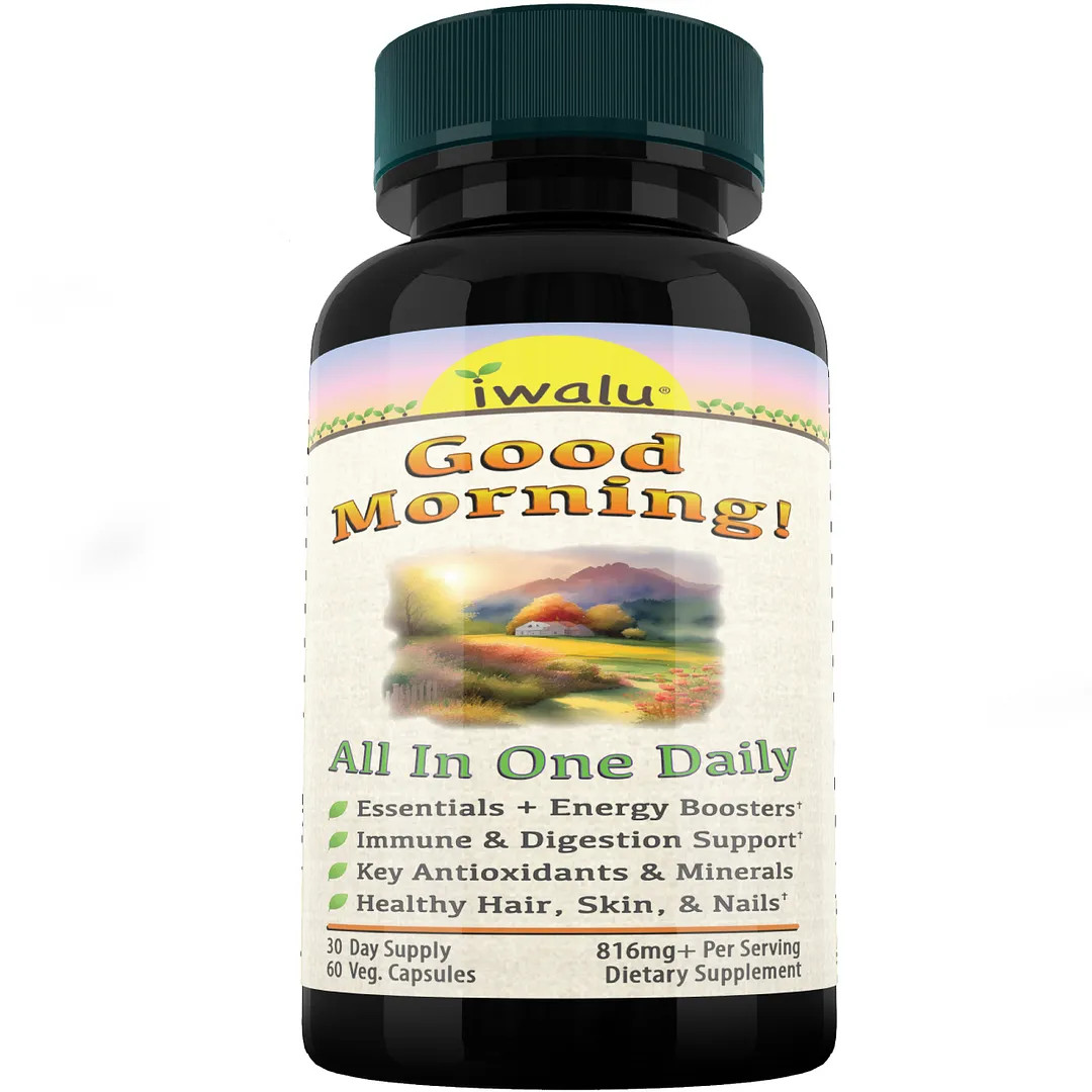 Nature Prenatal Vitamins | Best Supplement Capsule Pill Men Women FREE SHIP
