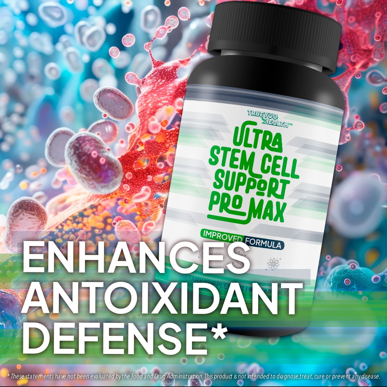 Ultra Stem Cell Support Pro Max – Our Best Stem Cell Restore Supplement