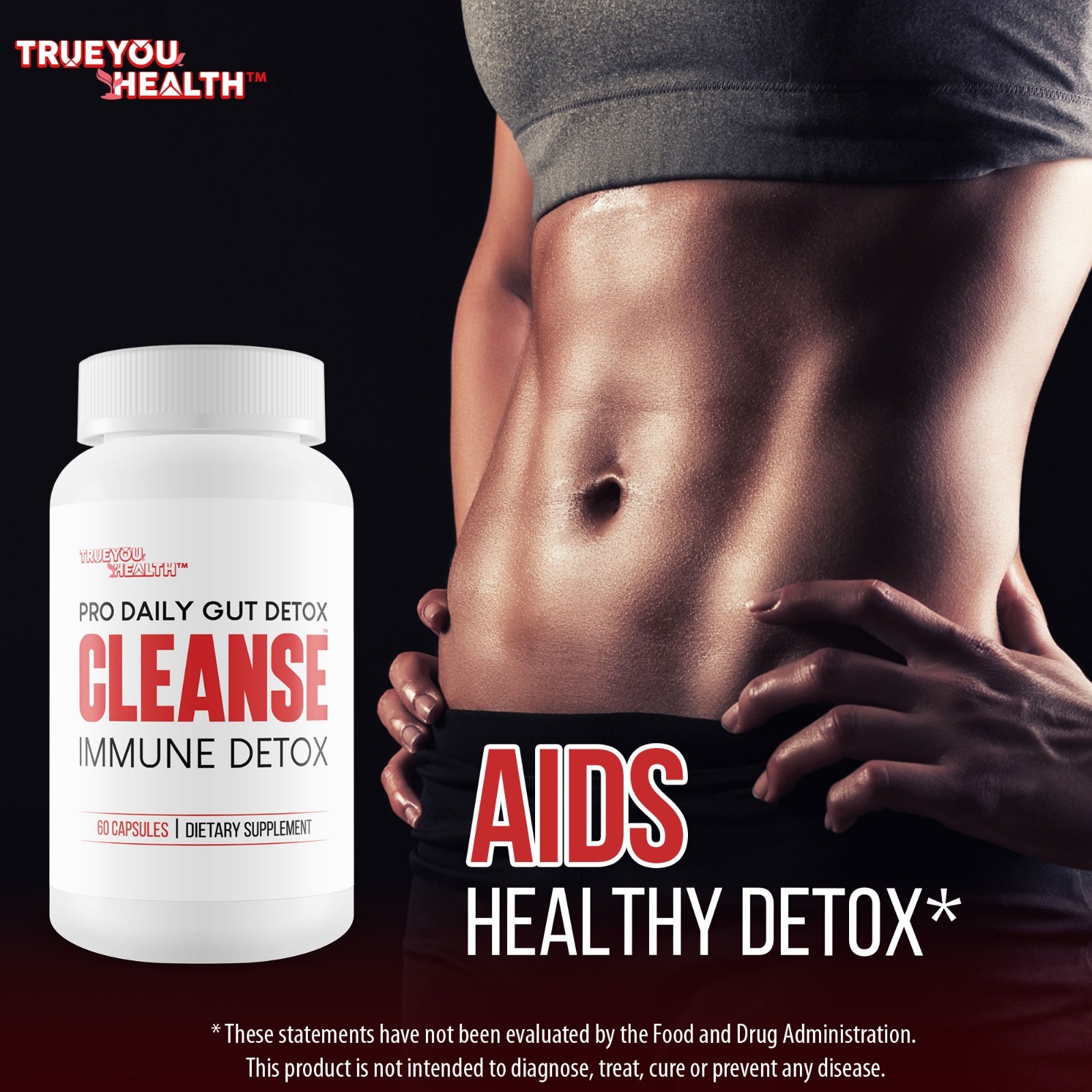 Pro Daily Gut Detox Cleanse Immune Detox – Detox Cleanse with Probiotics