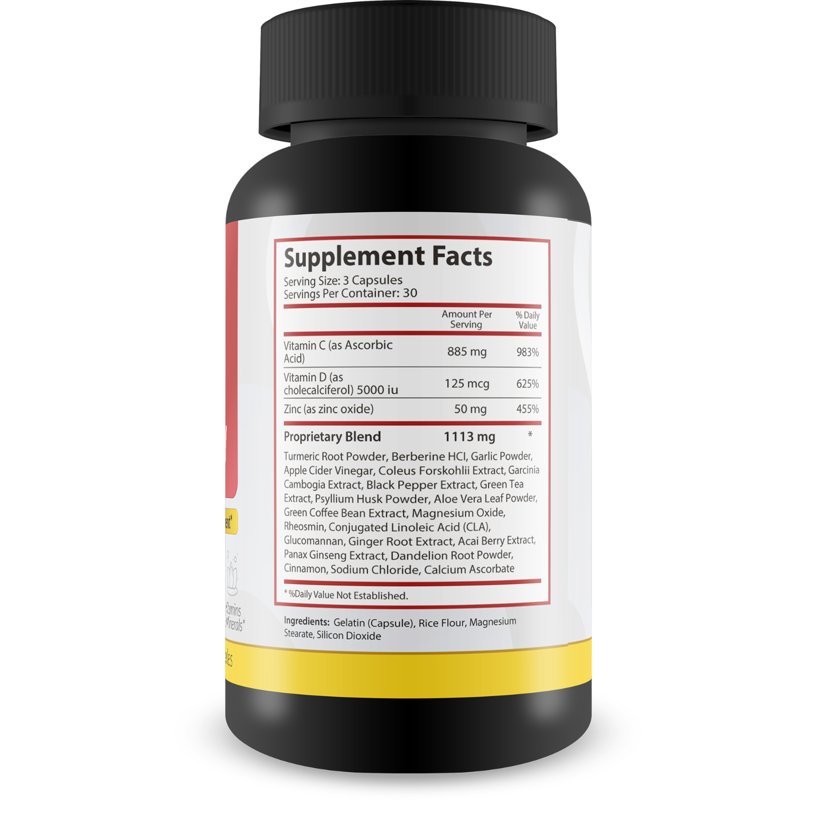 Pro Glyco Renew – Our Best Blood Support Supplement – Turmeric Ginger Berberine