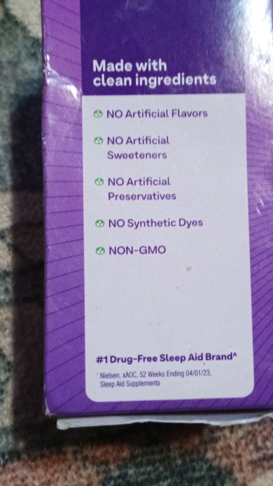 4-PK Variety Natrol Melatonin, Webber Naturals CoQ10, Hylands Leg Cramps Tablets
