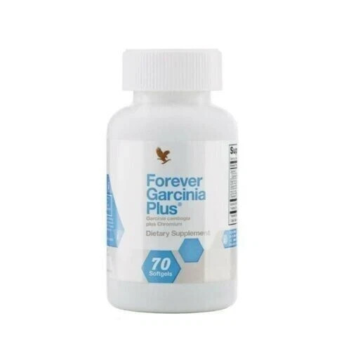 Forever Living Garcinia Plus 70 Tablets Garcinia Cambogia Chromium Supplement