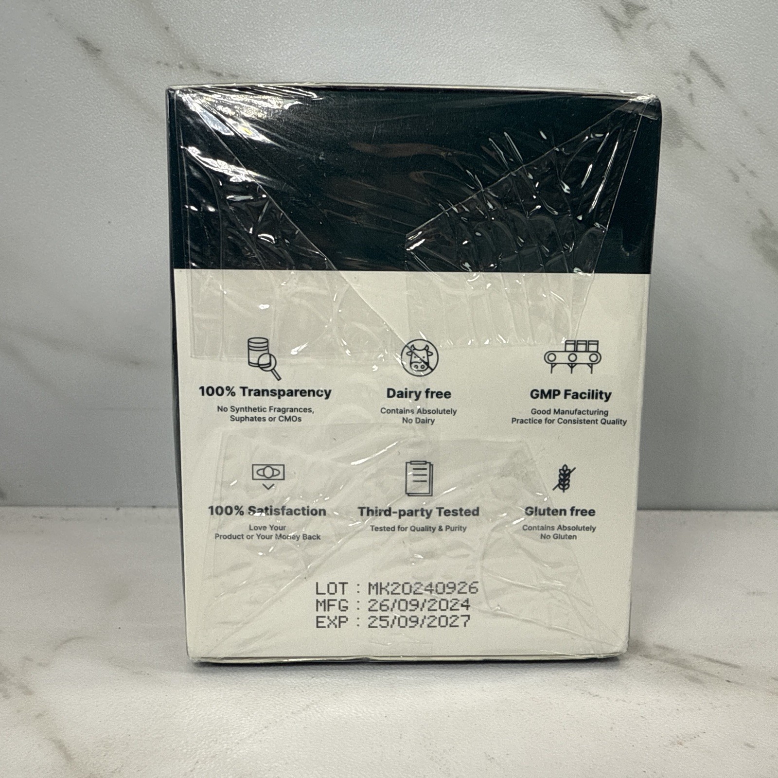 Liposomal Nicotinamide Riboside Resveratrol✨900MG✨80 Capsules✨ EXP 09/2027