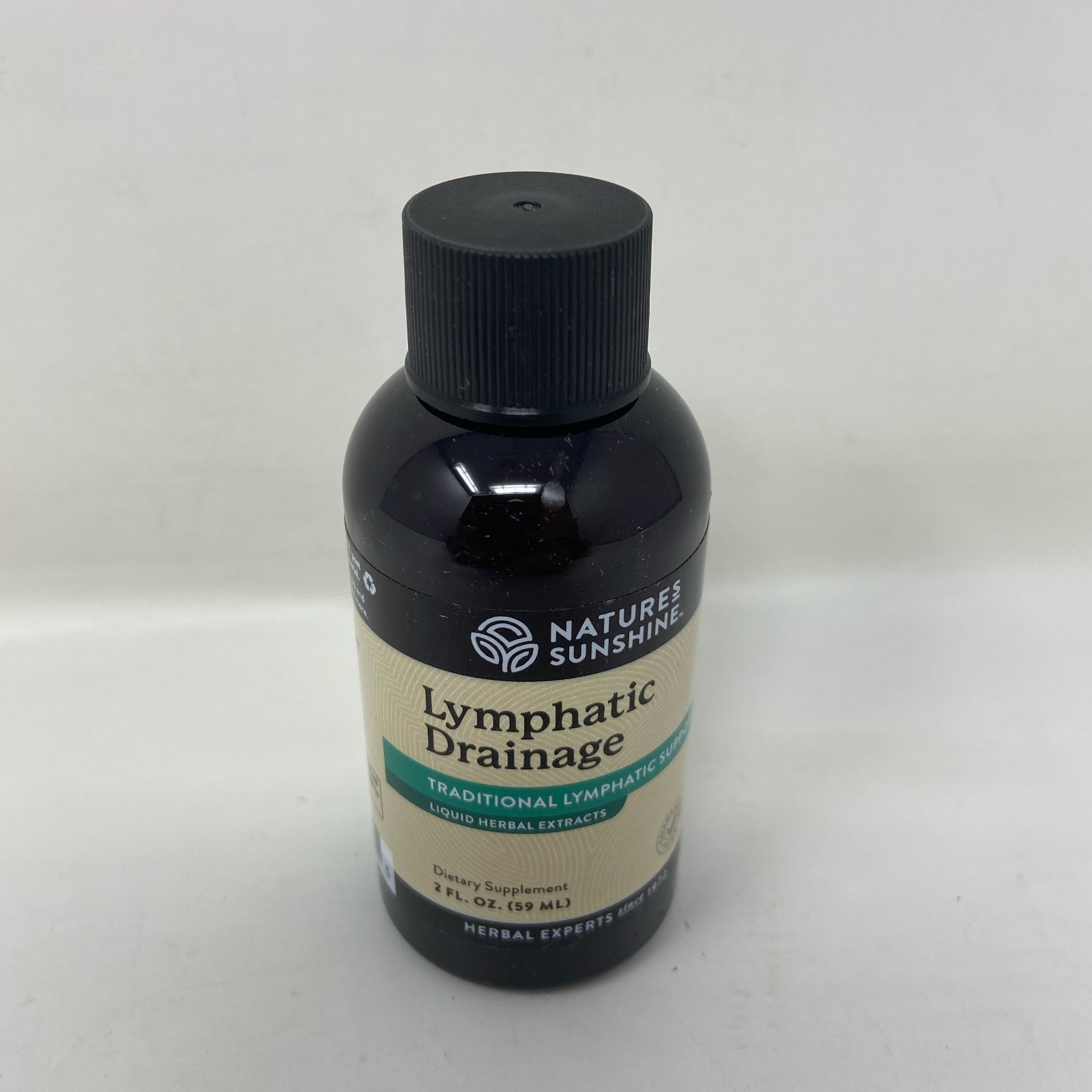 Nature’s Sunshine Lymphatic Drainage Liquid Extract 2 fl oz