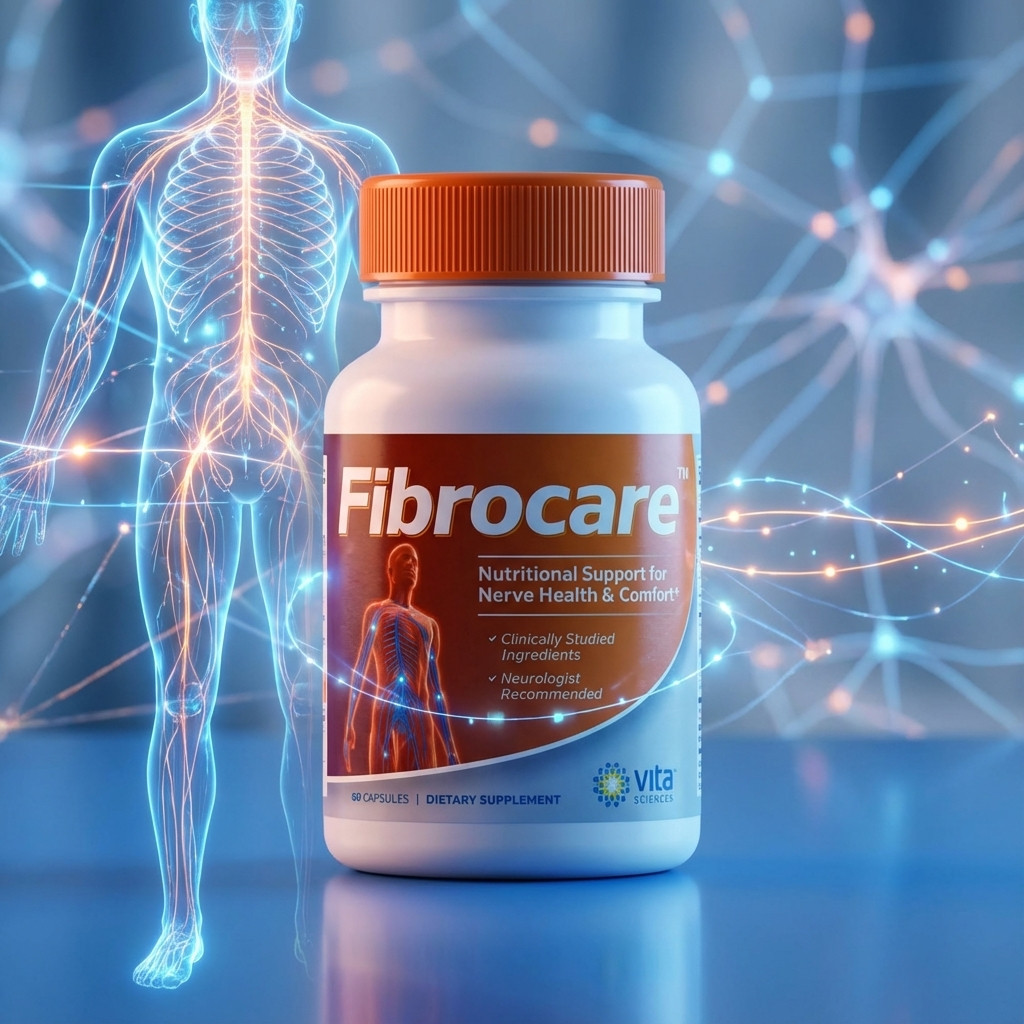 Fibromyalgia Pain Relief Fibro Aid – Fibromyalgia Supplements