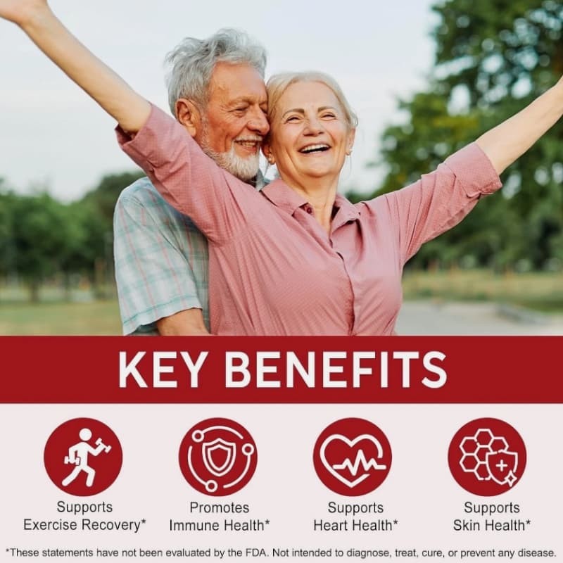 12mg Premium Antioxidant Supplements 120 Softgels Astaxanthin Supplements,