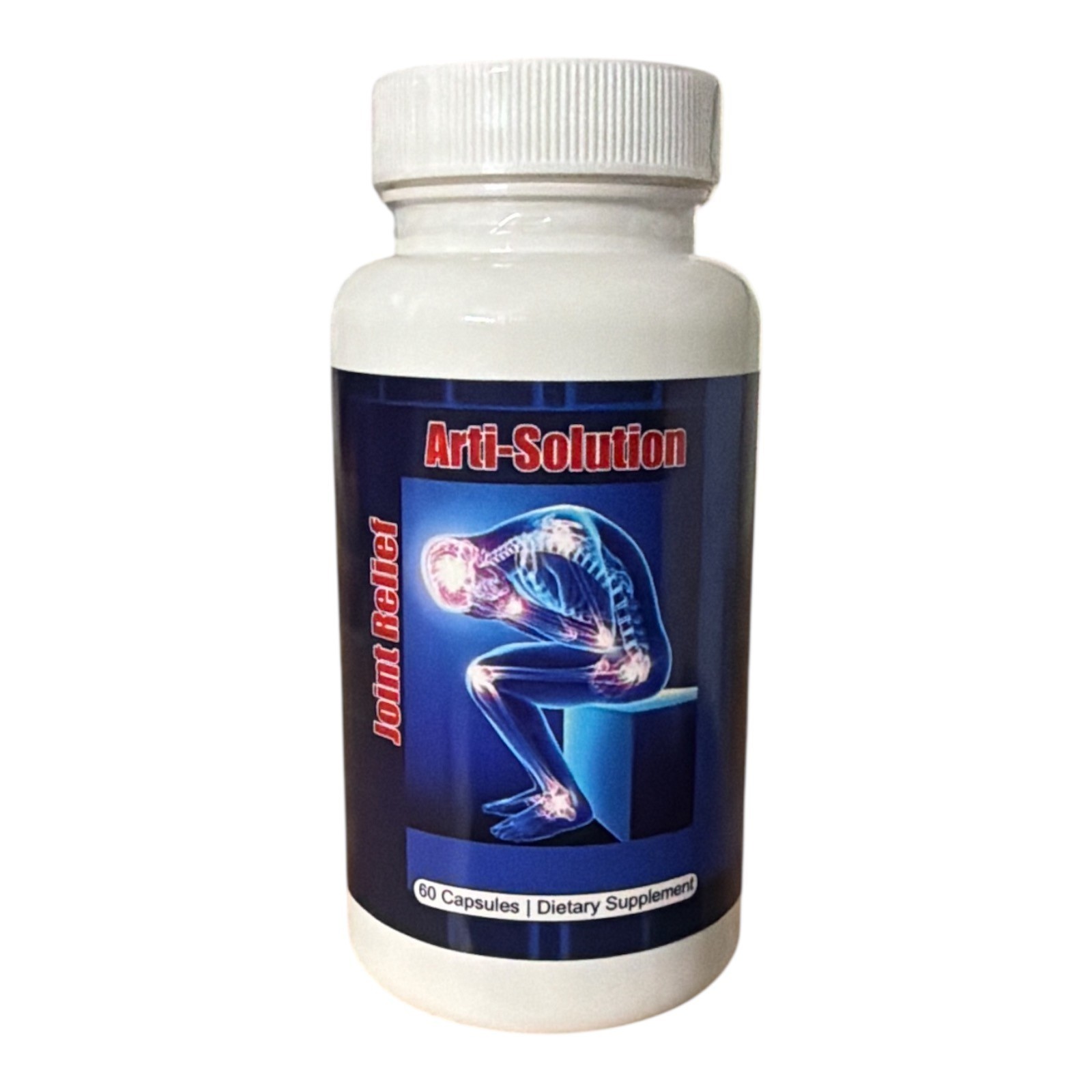Reumakill Extra Strength MSM Artritis Pain Bee Arthritis Control Therapy