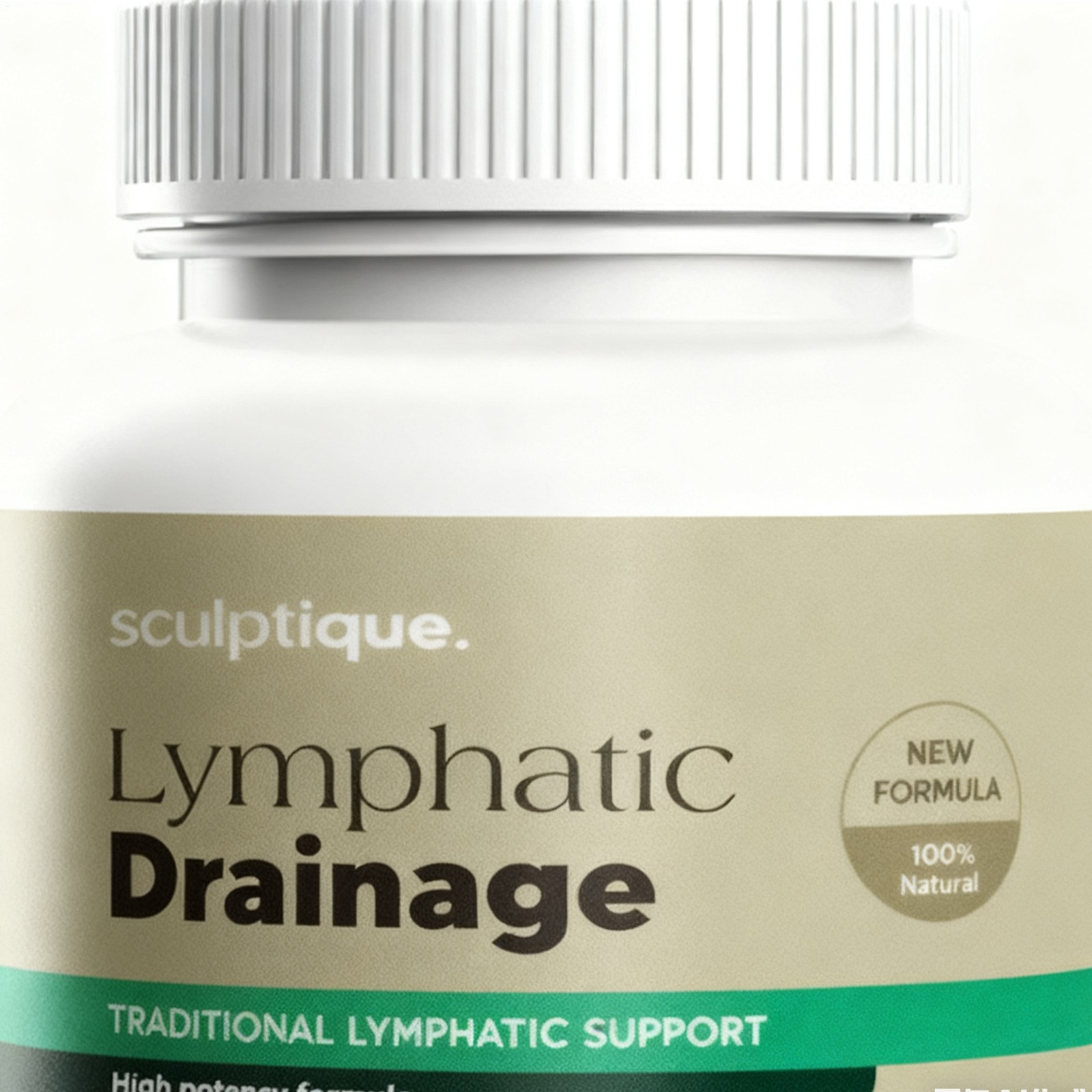 New Maximum Drainage Natural Ct,Sculptique complex 60 Potency Lymphatic Capsules