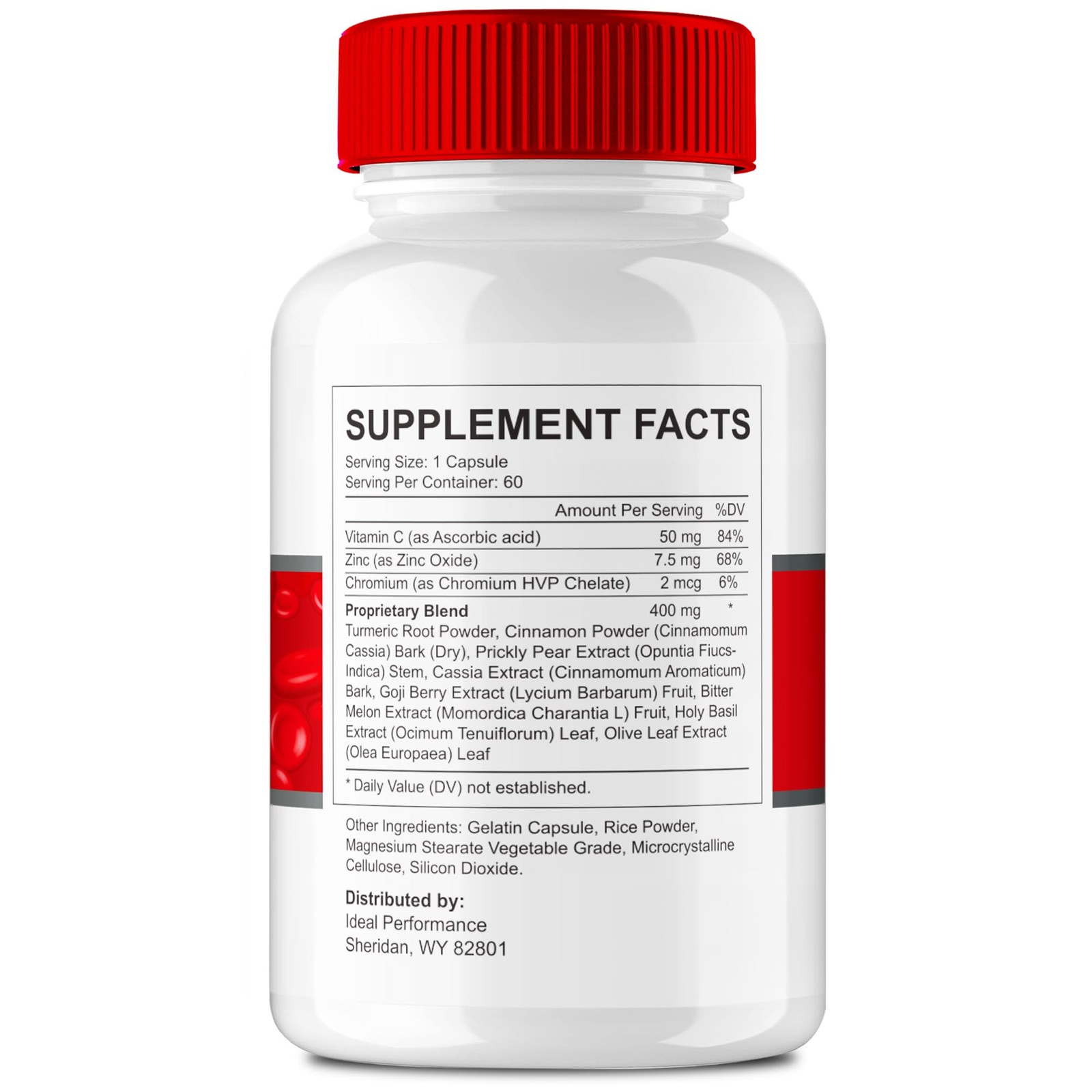 BalanceFlow Balance Flow Korean Supplement – 120 Capsules (2 Pack)