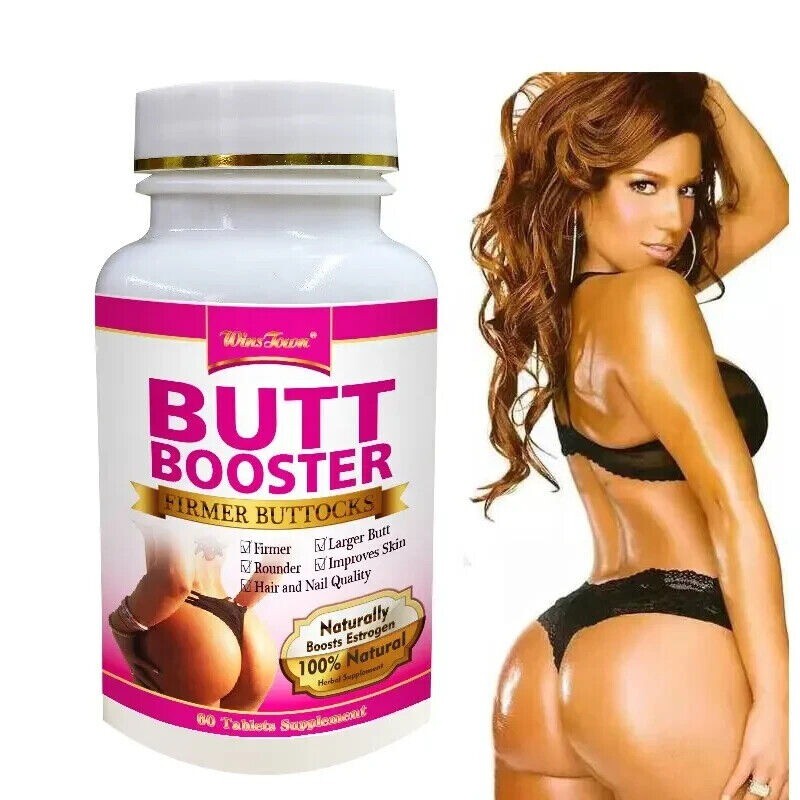 1bottleof female breast enhancement tablet+1bottle of buttock enlargement tablet