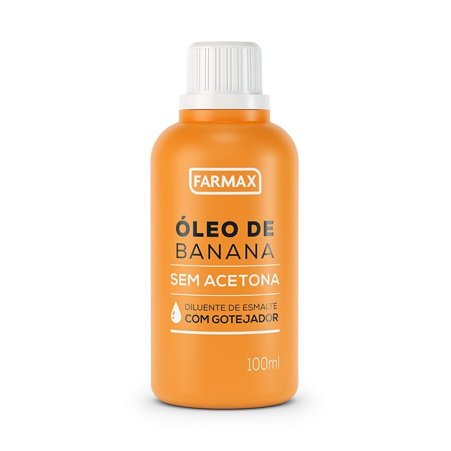 Farmax Oleo de Banana – Diluent Banana Oil