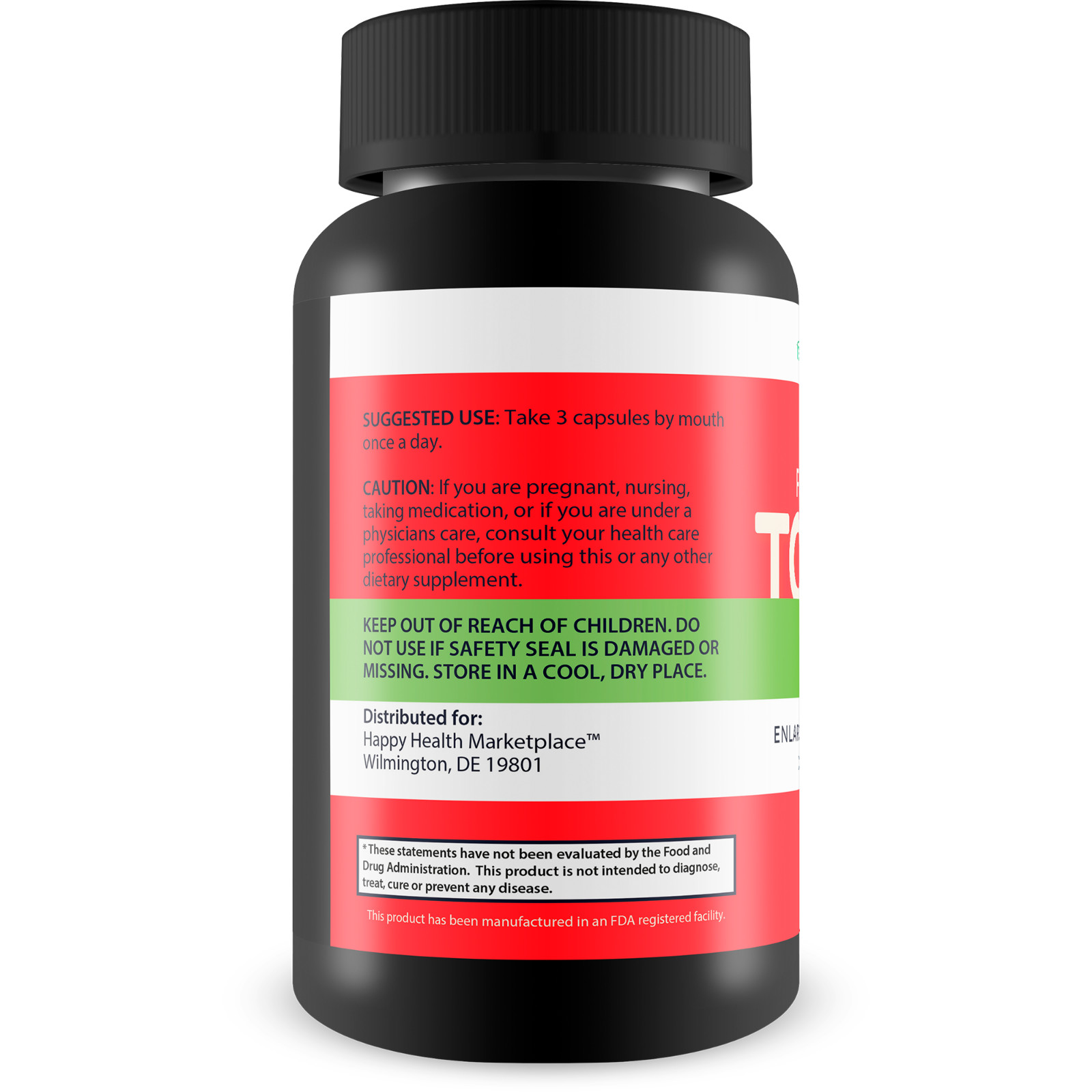 Prostate Tomato Trick – Our Best Enlarged Prostate Supplement For Men – Natural