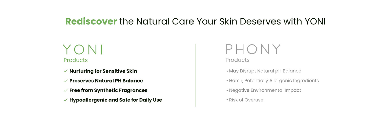 Healthy Herbs | Yoni Gel Wash, Feminine Care Tea Tree, Cucumber, Aloe