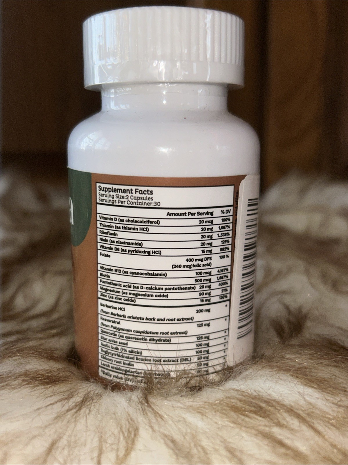 Emma Relief Supplement Keto for Gut Bloating 60 Capsules Exp 2026+ – New/Sealed