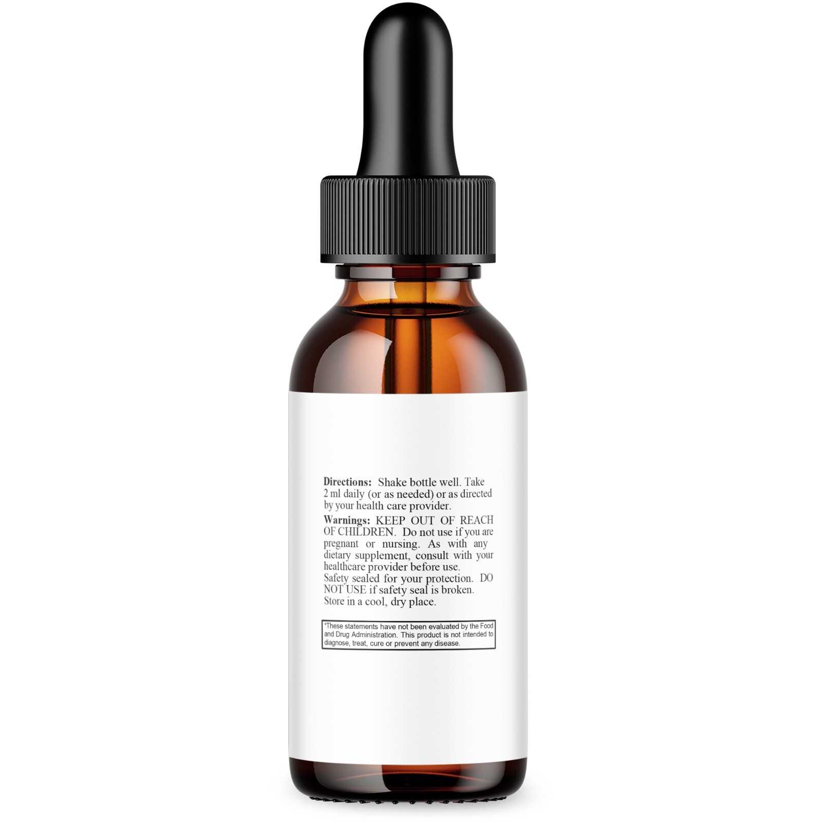 (3 Pack) Glyco Shizen Drops GlycoShizen Advanced Liquid Drop Supplement (6oz)