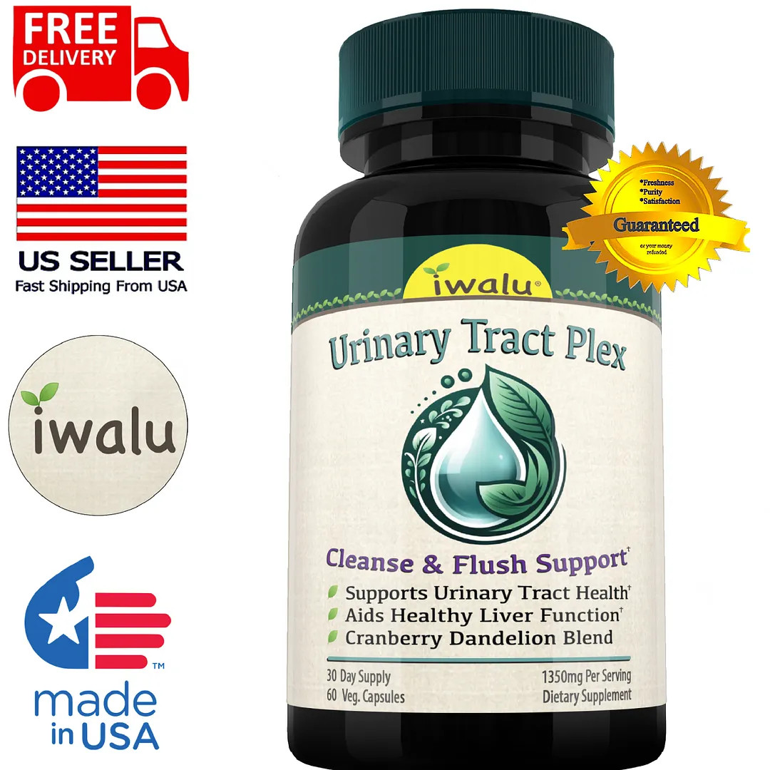Otc Urinary Tract Supplements | Best Supplement Capsule Pill Men Women FREE SHIP